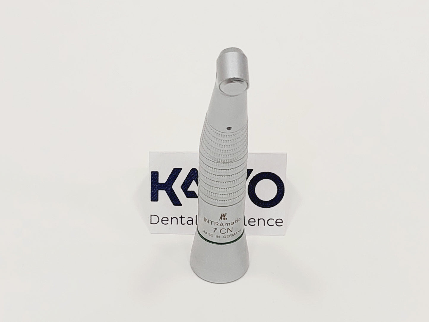 KaVo INTRAmatic 7CN Kavo Kopf 31LR Prophylaxe grünes Winkelstück