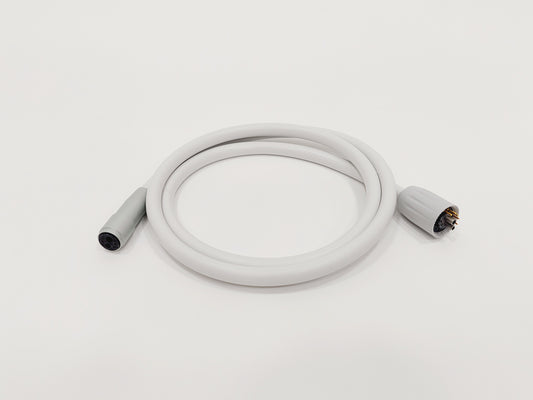 KaVo Kupplung Schlauch Turbinenschlauch mit licht kompatibel für einheit 1058 Life S , E30 S, E30 T, E30 TM, E50 Life S, E50 S, E70 S, E70 Vision S, UNIQA S