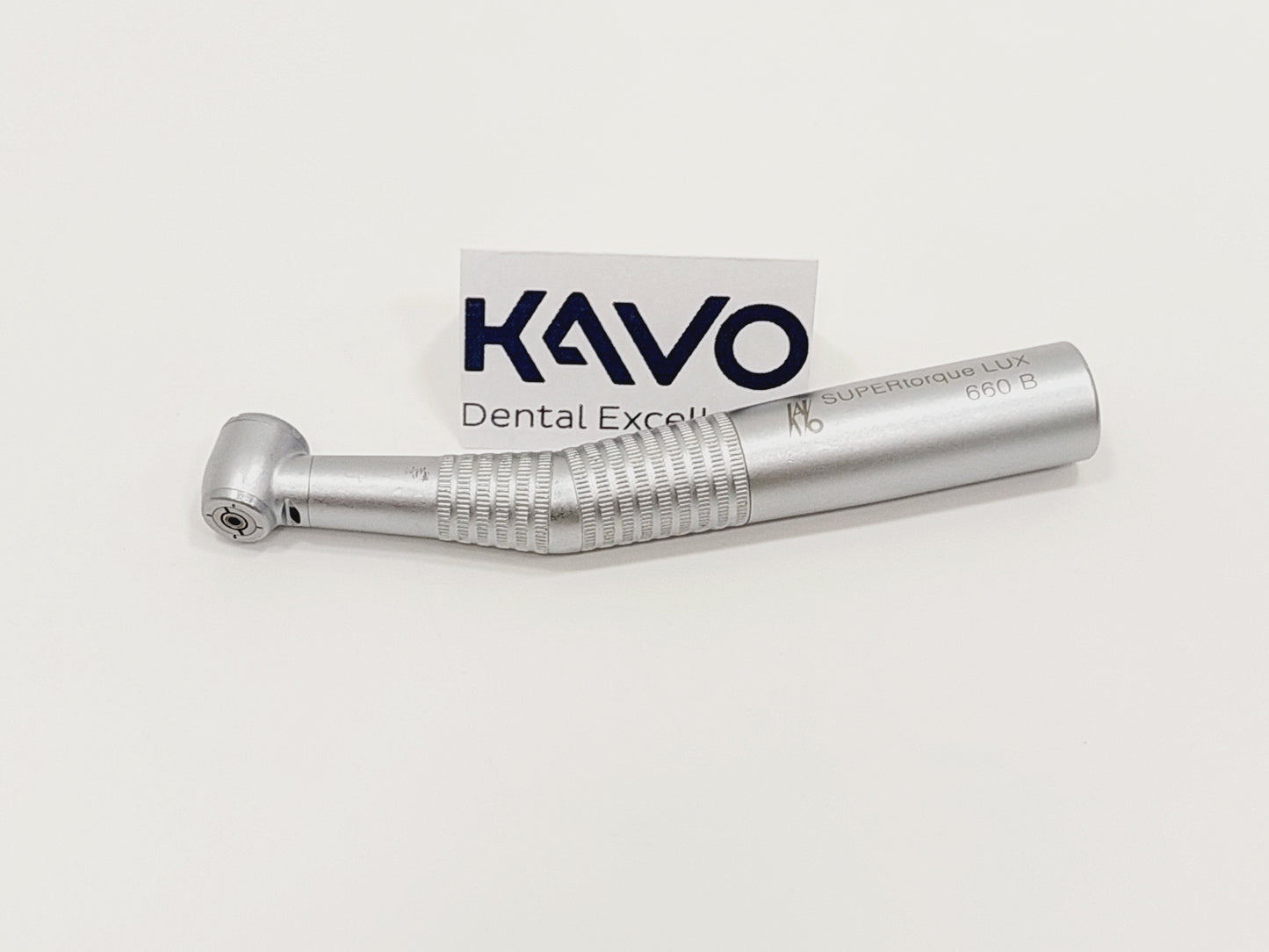 KaVo Turbine 660B SuperTorque 660 B LUX mit Licht