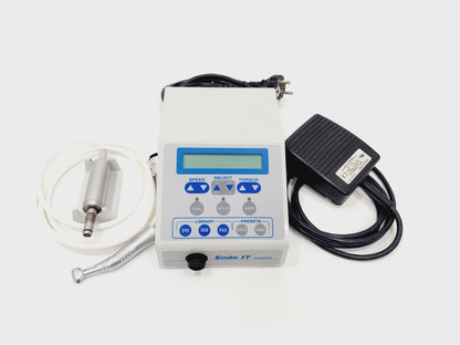 VDW Endo IT control Endodontie Mikromotor Wurzelkanalaufbereitung