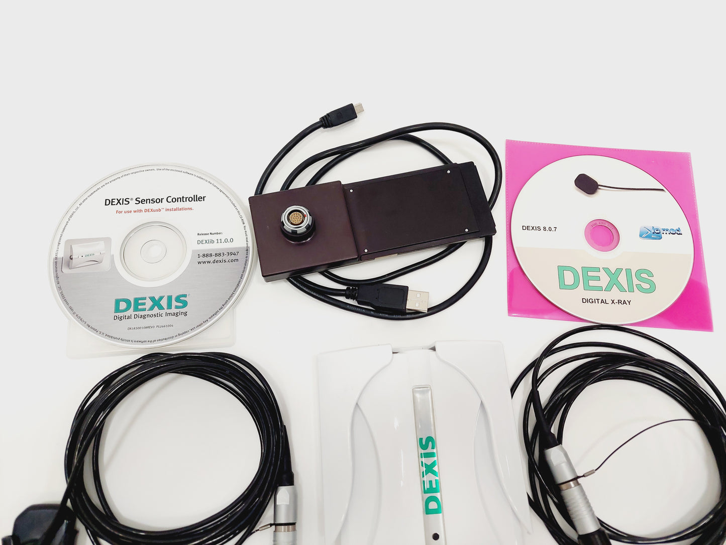 Dexis Röntgensensor Intraoral Sensor Röntgensensor Dental