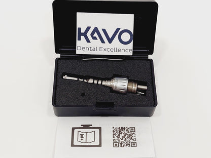 Kavo MULTIflex LUX Kupplung 465 LED Top Zustand