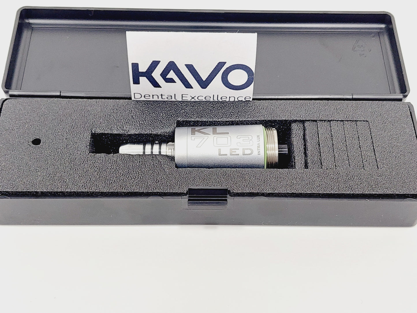 Kavo KL 703 INTRA LUX Mikromotor KL703 LED Top Zustand