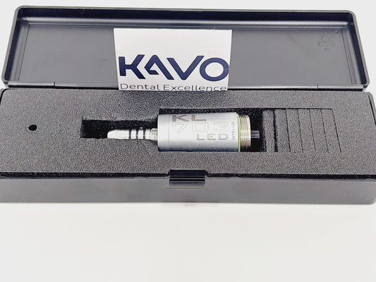 Kavo KL 703 INTRA LUX Mikromotor KL703 LED Top Zustand