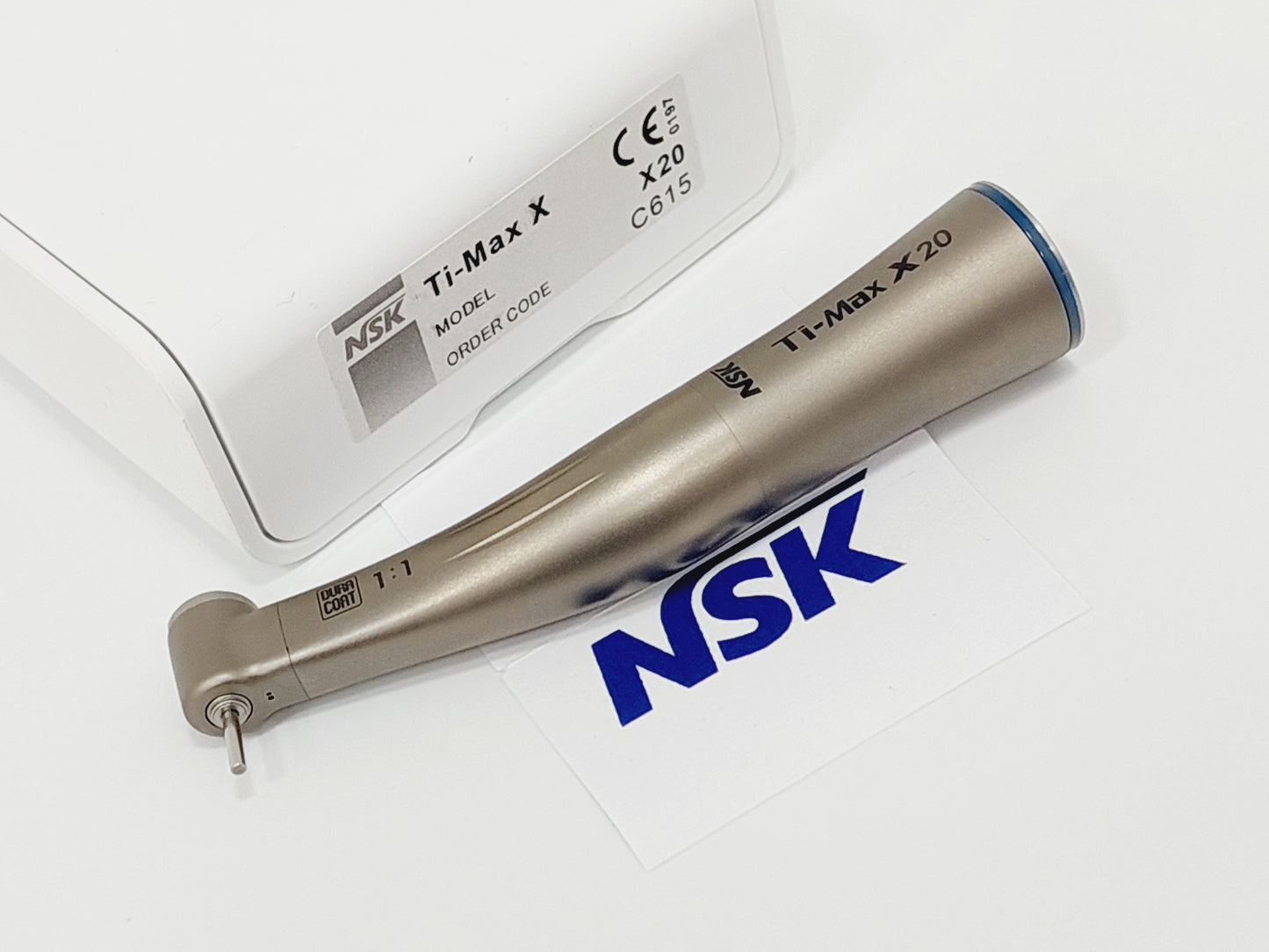 NSK Ti-Max X20 X 20 Winkelstück