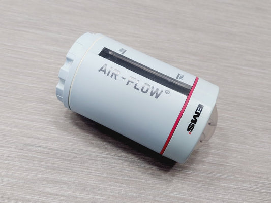 EMS Airflow Master Pulverkammer