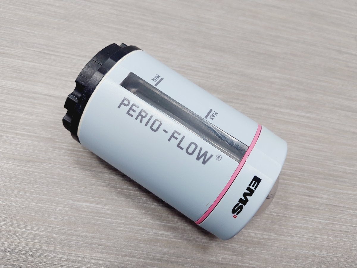 EMS Airflow Master Perio-Flow Pulverkammer