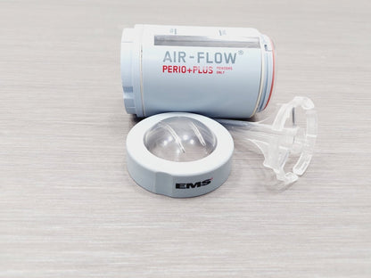 EMS Air-Flow Perio+Plus Pulverkammer Behälter