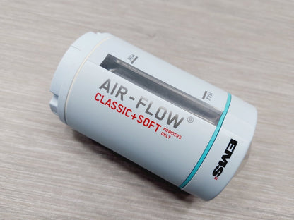 EMS Air-Flow Classic + Soft  Pulverkammer Behälter
