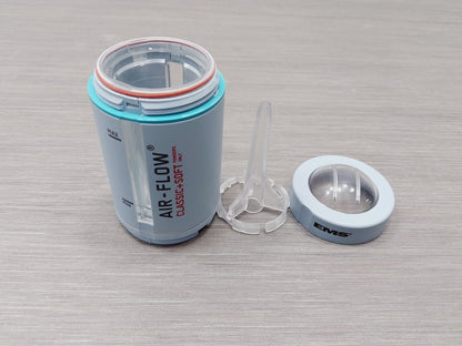 EMS Air-Flow Classic + Soft  Pulverkammer Behälter