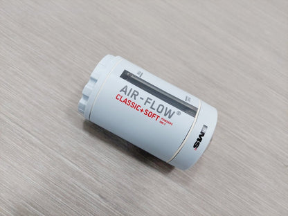 EMS Air-Flow Classic + Soft  Pulverkammer Behälter Neu