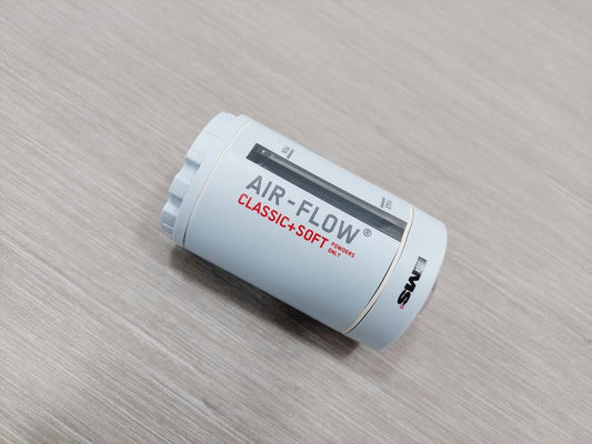 EMS Air-Flow Classic + Soft  Pulverkammer Behälter Neu