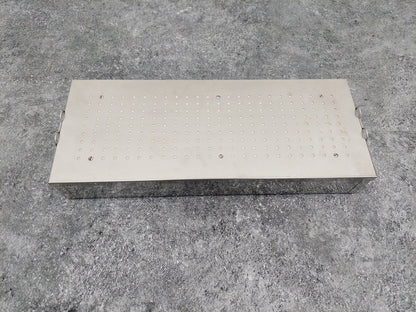 Melag  Autoklav Steribox Behälter Sterlisation Instrumente