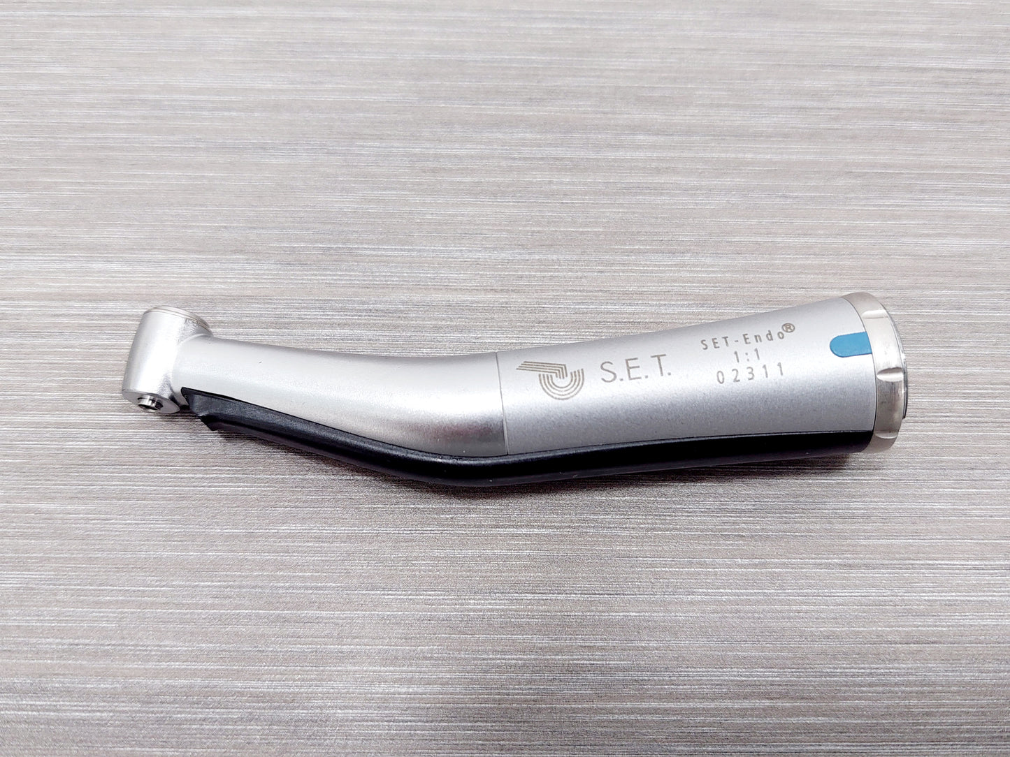 SET-Endo Sirona Revo Endodontie Winkelstück 1:1 ohne licht