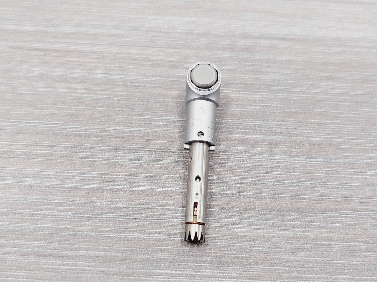 KaVo 53LD Endo Kopf  INTRA LUX  Typ 53 LD  Gelb Endokopf