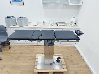 jörg und Sohn OPI Tisch Exaflex 6126