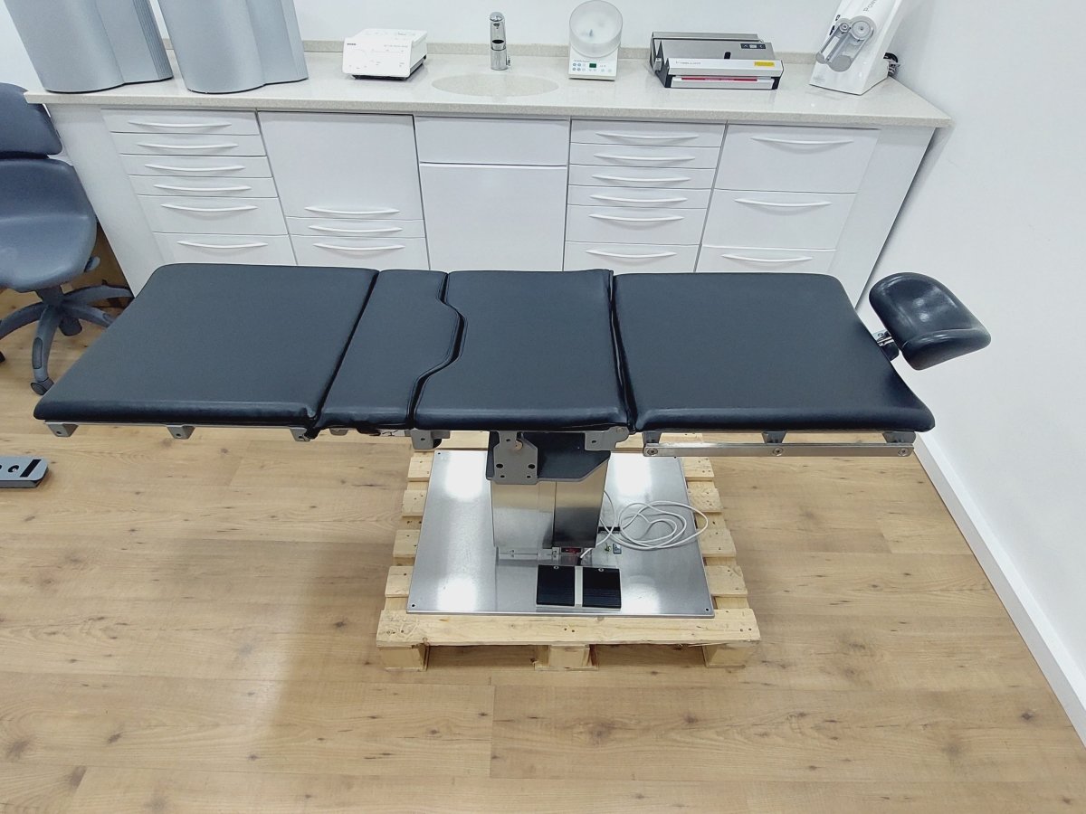 jörg und Sohn OPI Tisch Exaflex 6126