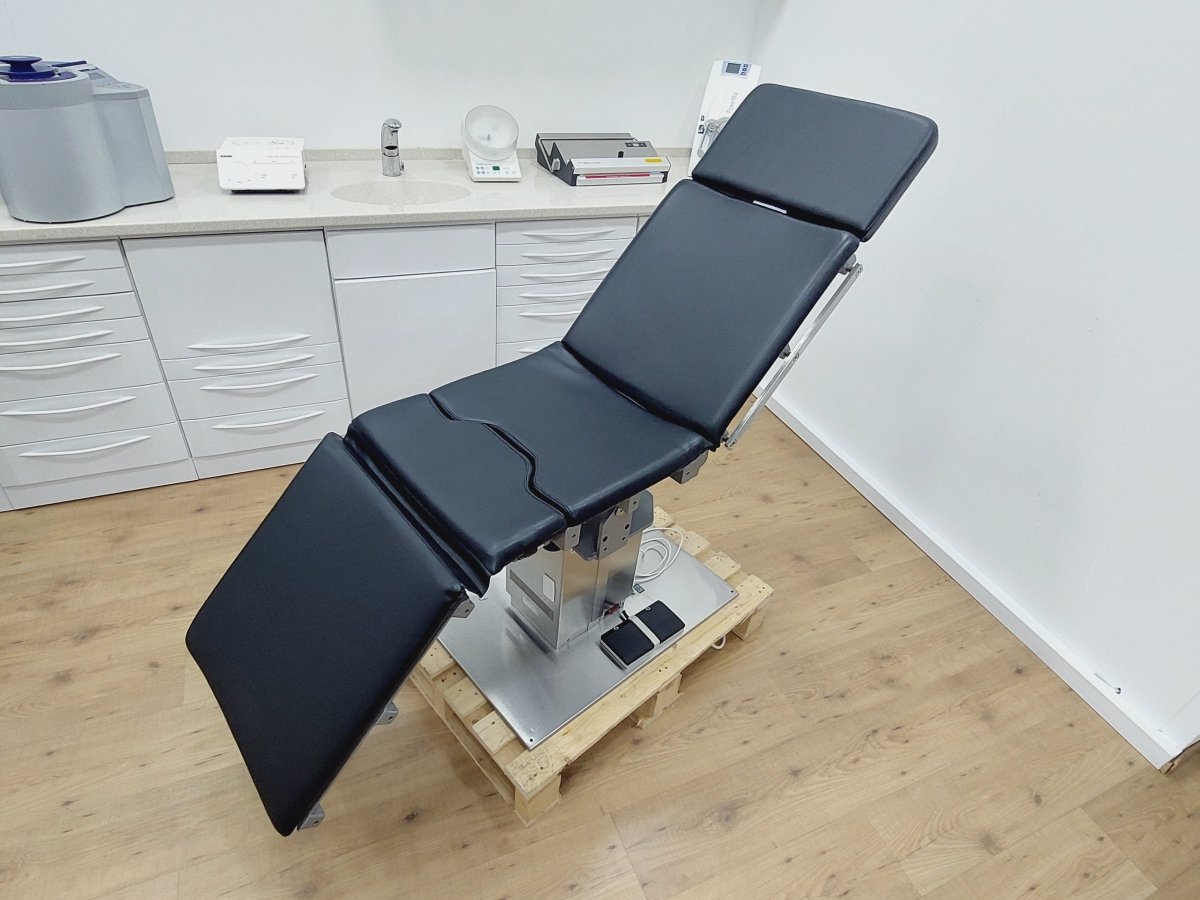 jörg und Sohn OPI Tisch Exaflex 6126