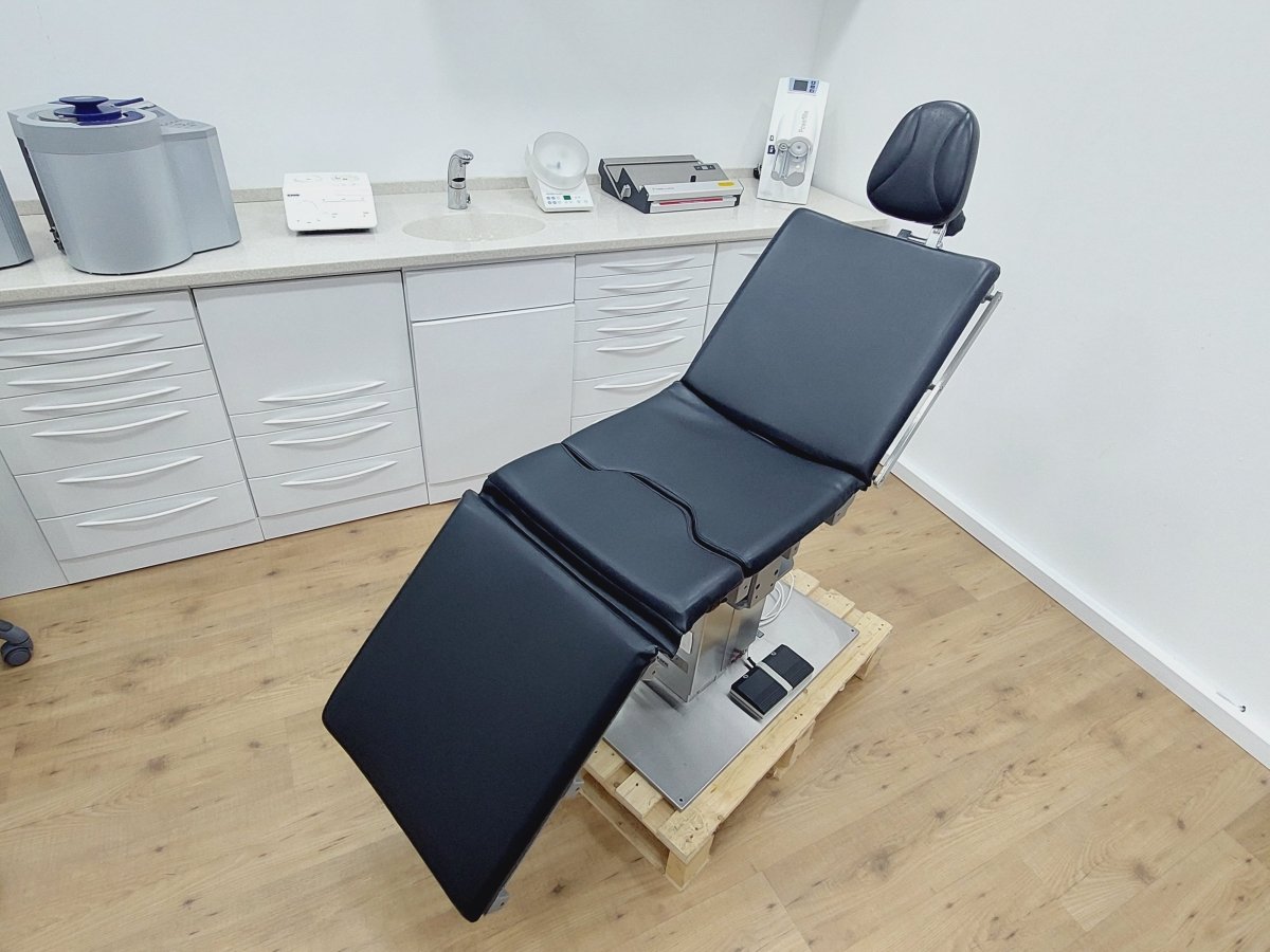 jörg und Sohn OPI Tisch Exaflex 6126