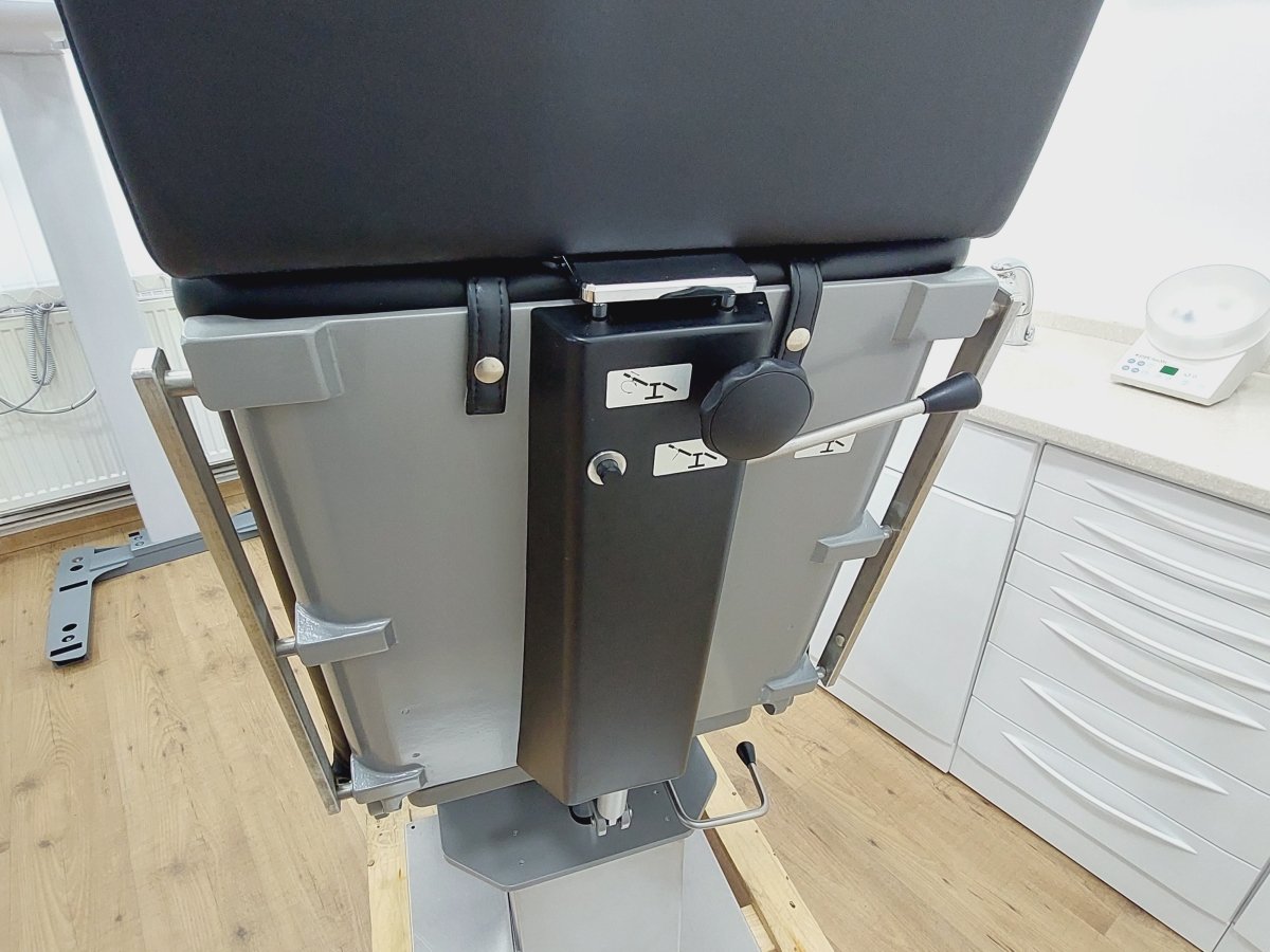 jörg und Sohn OPI Tisch Exaflex 6126