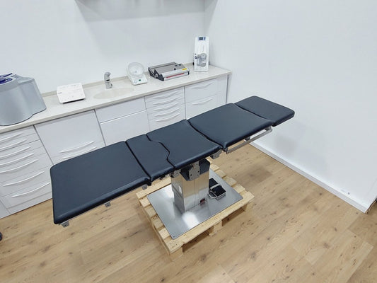 jörg und Sohn OPI Tisch Exaflex 6126