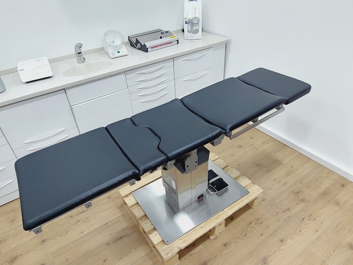 jörg und Sohn OPI Tisch Exaflex 6126