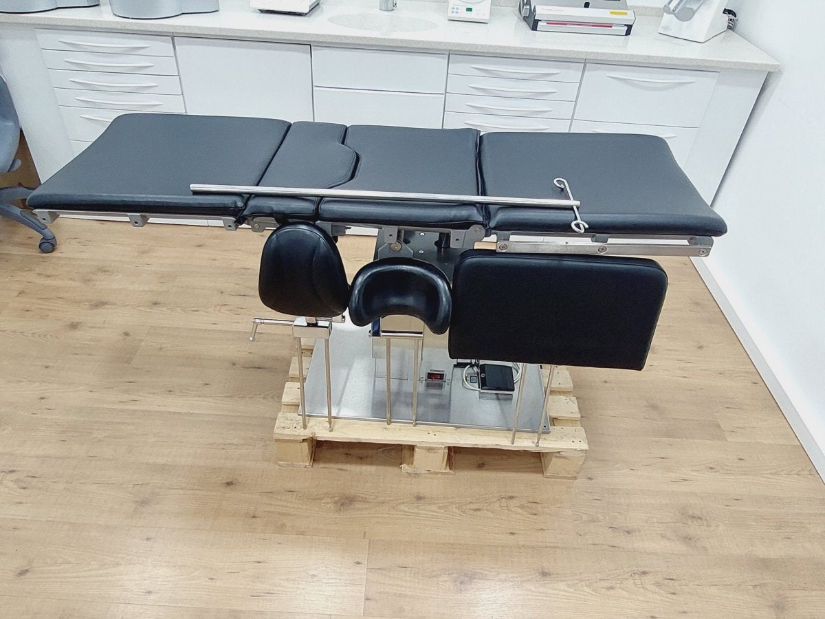 jörg und Sohn OPI Tisch Exaflex 6126