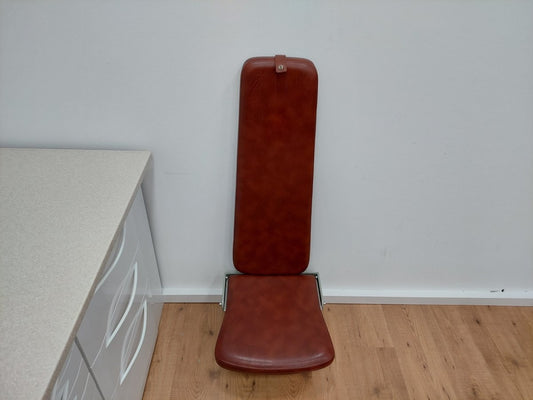 Jörg & Sohn Röntgen-Wandklappstuhl