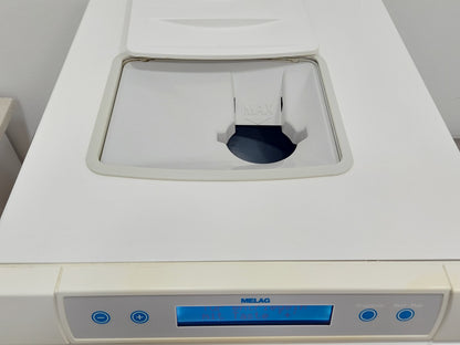 Melag Vacuklav 31B+ B-Klasse Autoklav funktionsfähig Bj. 2009