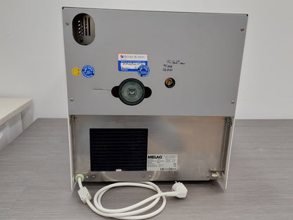Melag Vacuklav 31B+ B-Klasse Autoklav funktionsfähig Bj. 2009