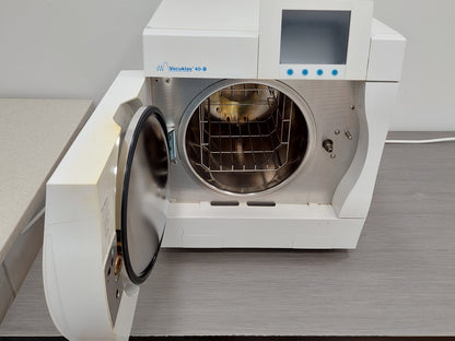 Melag Vacuklav 30 B+ Autoklav B-Klasse Steriliasator Bj 2006