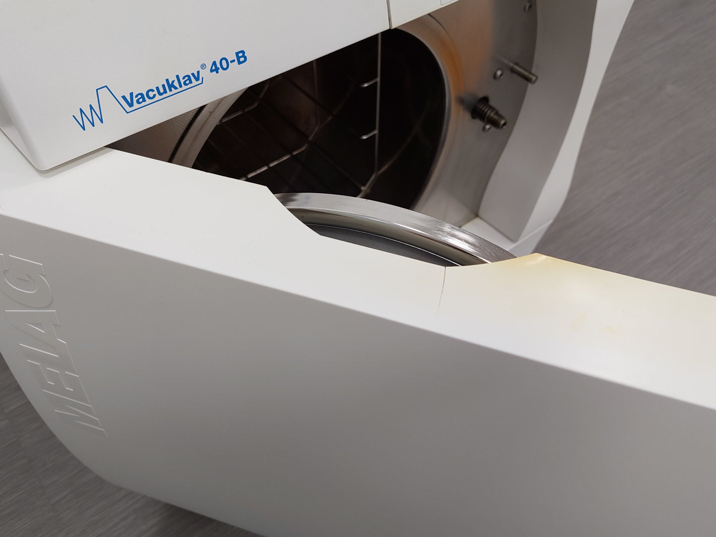 Melag Vacuklav 30 B+ Autoklav B-Klasse Steriliasator Bj 2006