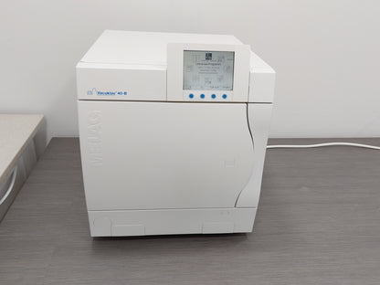 Melag Vacuklav 30 B+ Autoklav B-Klasse Steriliasator Bj 2006