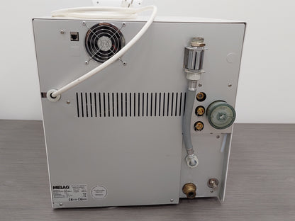 Melag Vacuklav 30 B+ Autoklav B-Klasse Steriliasator Bj 2006