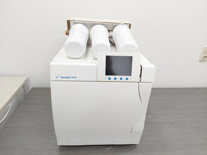 Melag Vacuklav 30 B+ Autoklav B-Klasse Steriliasator Bj 2006