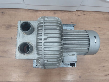 Dürr Dental Typ 0732 zentrale Trockenabsaugung Trockensaugmaschine Bj. 91