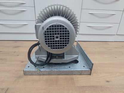 Dürr Dental Typ 0732 zentrale Trockenabsaugung Trockensaugmaschine Bj. 91