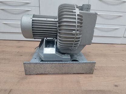 Dürr Dental Typ 0732 zentrale Trockenabsaugung Trockensaugmaschine Bj. 91