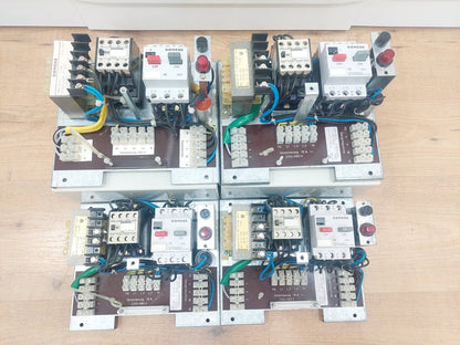 Dürr Dental Steuerkasten Trockenabsaugung 220/380V Typ 0733.100.00