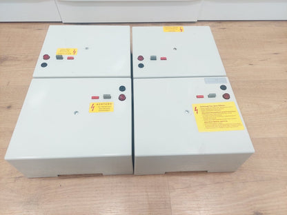 Dürr Dental Steuerkasten Trockenabsaugung 220/380V Typ 0733.100.00