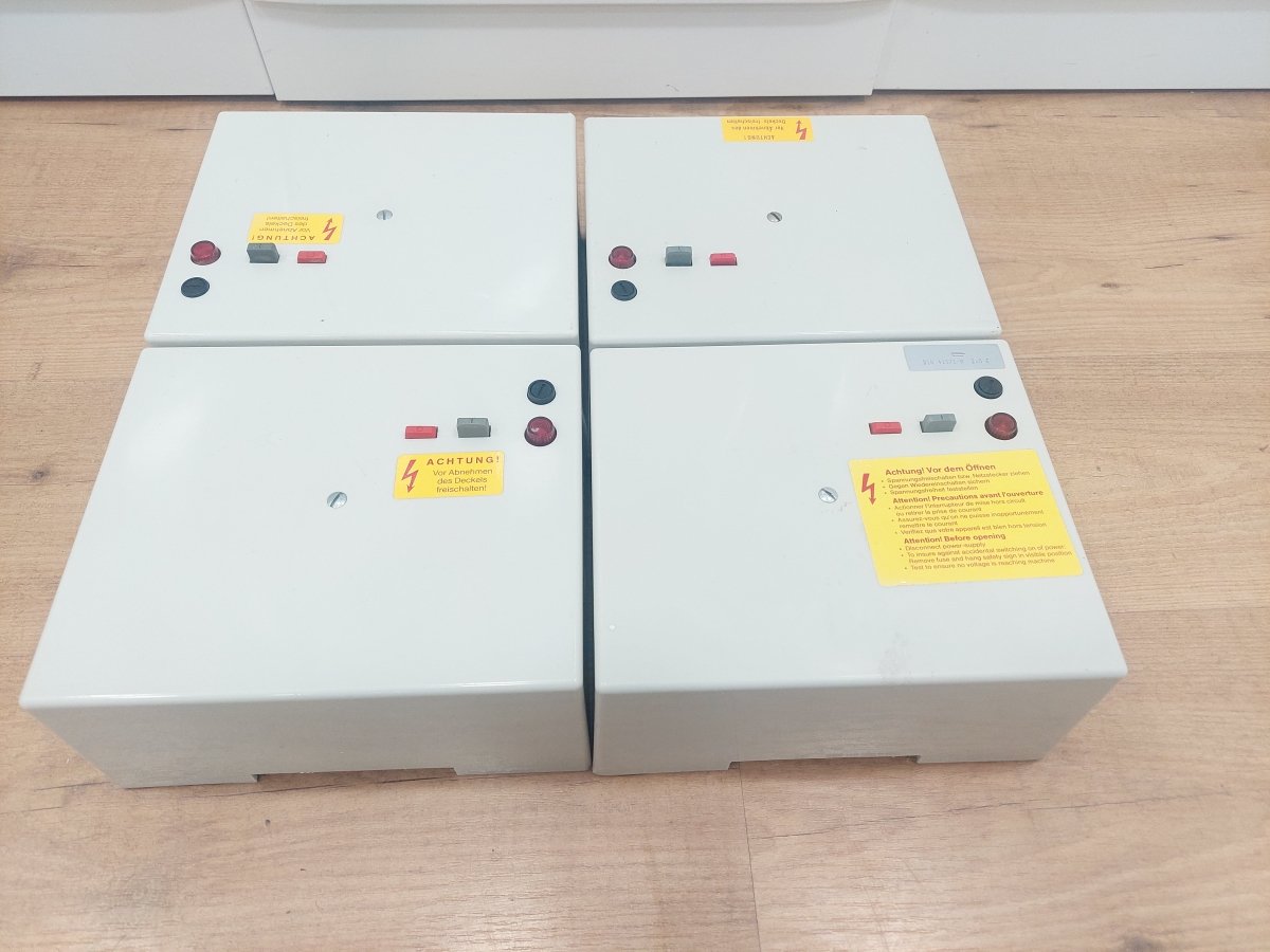 Dürr Dental Steuerkasten Trockenabsaugung 220/380V Typ 0733.100.00