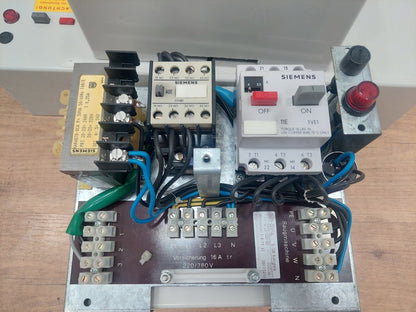 Dürr Dental Steuerkasten Trockenabsaugung 220/380V Typ 0733.100.00