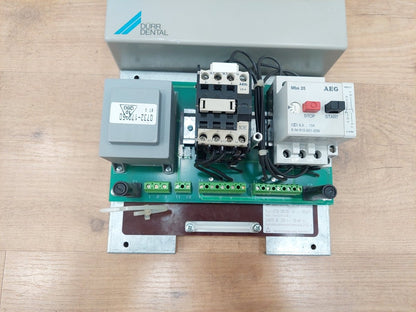 Dürr Dental Steuerkasten 0732-100-50 für Nassabsaugung Dental