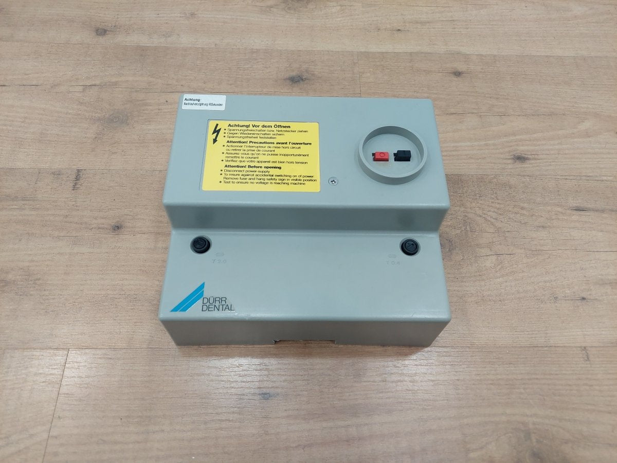 Dürr Dental Steuerkasten 0732-100-50 für Nassabsaugung Dental