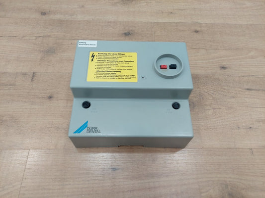 Dürr Dental Steuerkasten 0732-100-50 für Nassabsaugung Dental