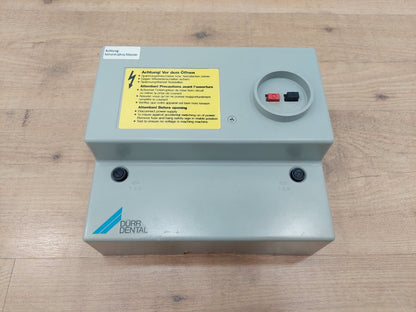 Dürr Dental Steuerkasten 0732-100-50 für Nassabsaugung Dental