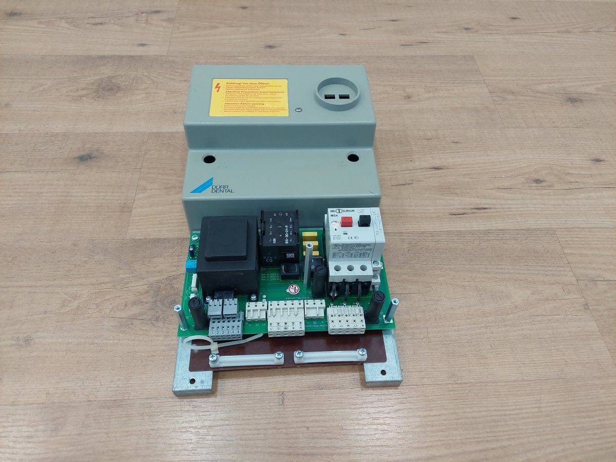 Dürr Dental Steuerkasten 0732-100-52 für Nassabsaugung Dental für Saugsmaschine VS600 VS900