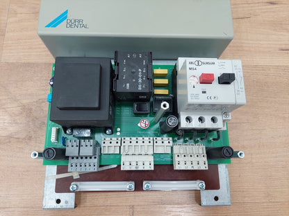 Dürr Dental Steuerkasten 0732-100-52 für Nassabsaugung Dental für Saugsmaschine VS600 VS900