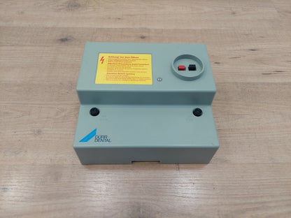 Dürr Dental Steuerkasten 0732-100-52 für Nassabsaugung Dental für Saugsmaschine VS600 VS900