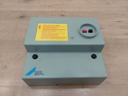 Dürr Dental Steuerkasten 0732-100-52 für Nassabsaugung Dental für Saugsmaschine VS600 VS900